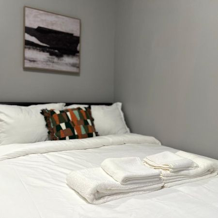 Apartmán Alina & Fanny - Philadelphia S Broad St Exteriér fotografie