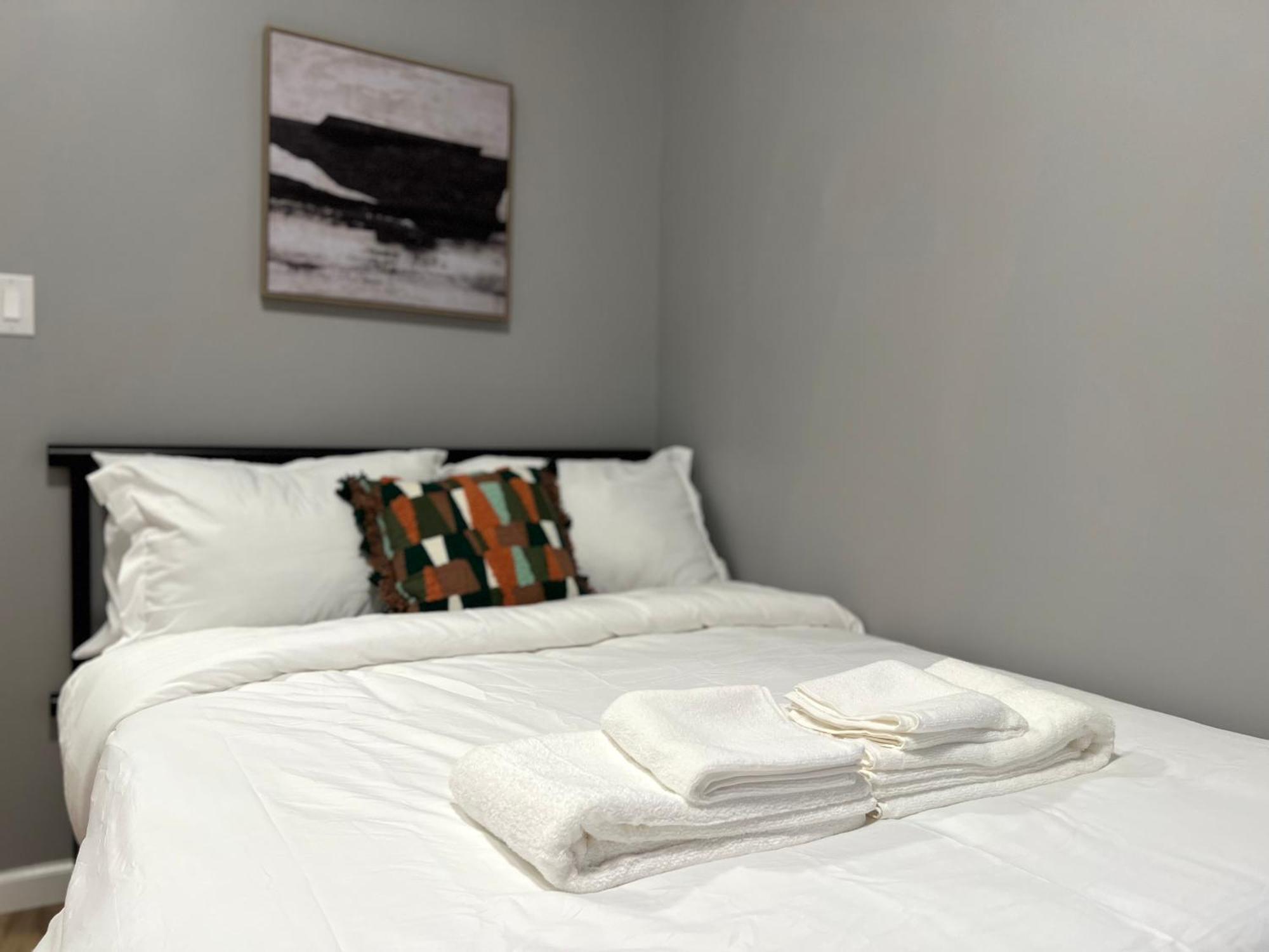 Apartmán Alina & Fanny - Philadelphia S Broad St Exteriér fotografie