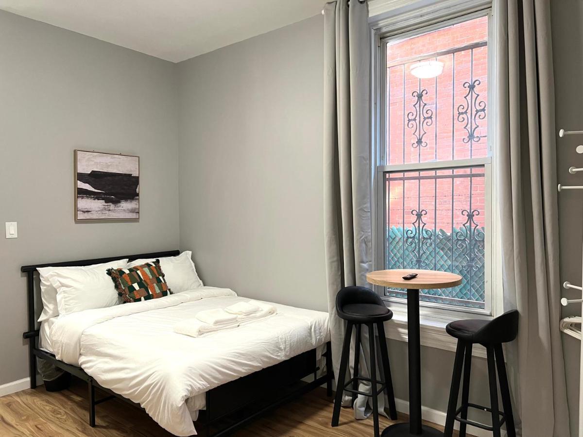 Apartmán Alina & Fanny - Philadelphia S Broad St Exteriér fotografie
