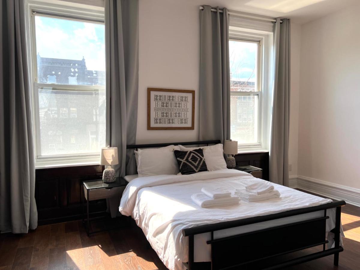 Apartmán Alina & Fanny - Philadelphia S Broad St Exteriér fotografie