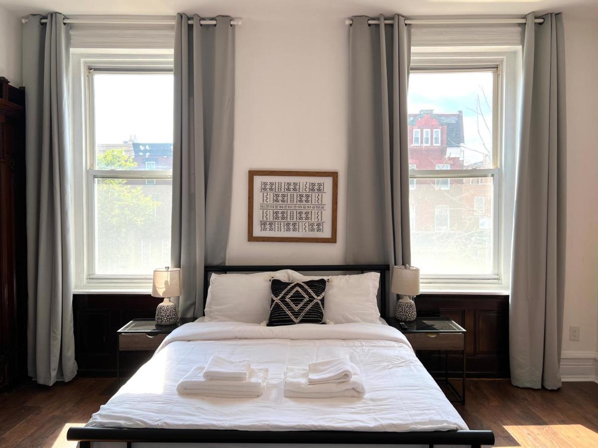 Apartmán Alina & Fanny - Philadelphia S Broad St Exteriér fotografie