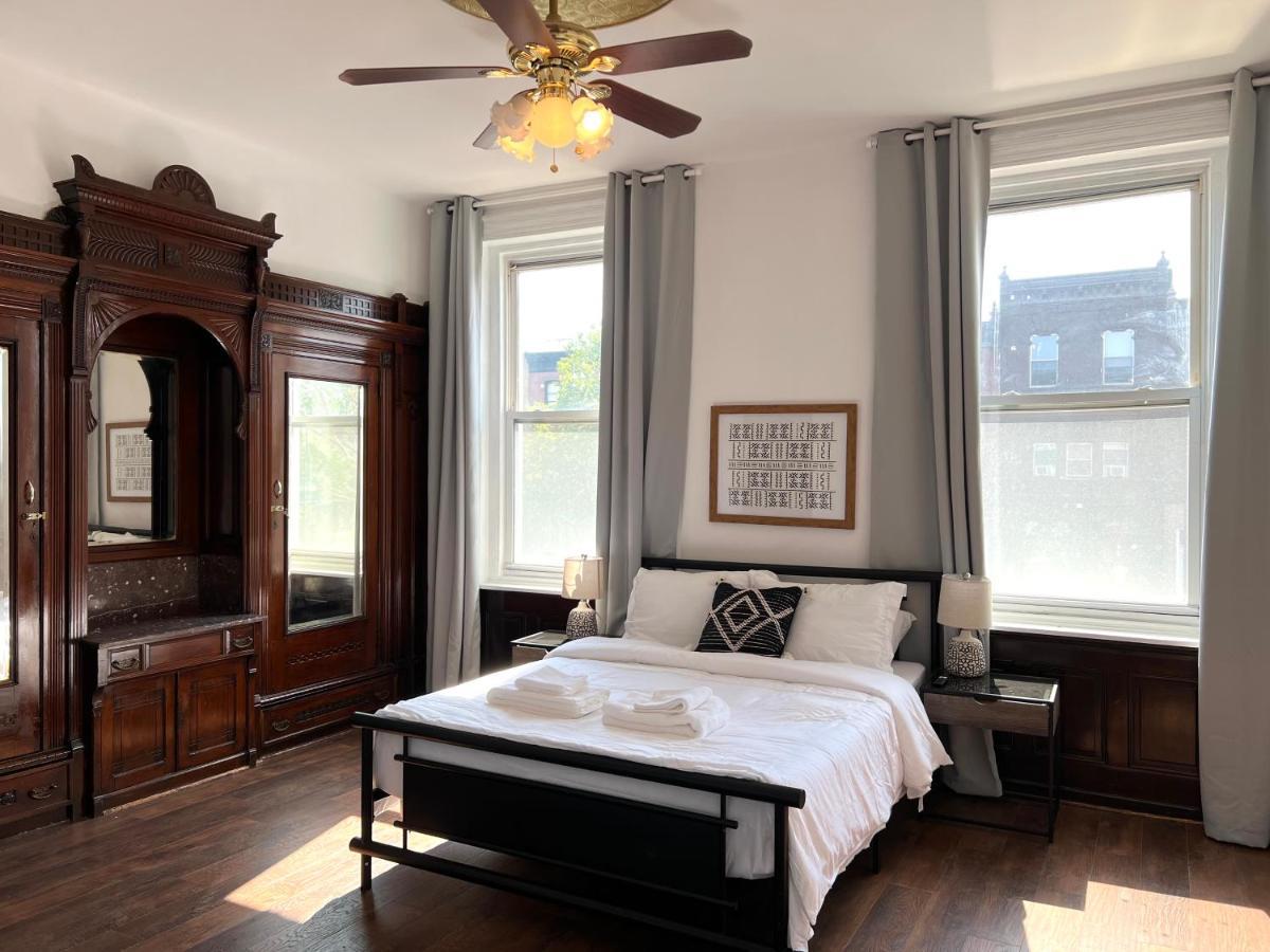 Apartmán Alina & Fanny - Philadelphia S Broad St Exteriér fotografie
