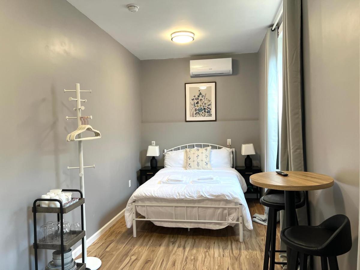Apartmán Alina & Fanny - Philadelphia S Broad St Exteriér fotografie