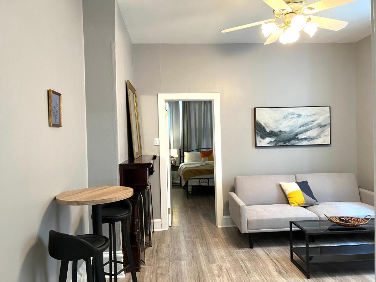 Apartmán Alina & Fanny - Philadelphia S Broad St Exteriér fotografie